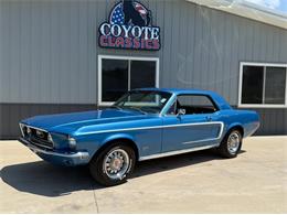 1968 Ford Mustang (CC-2090500) for sale in Greene, Iowa
