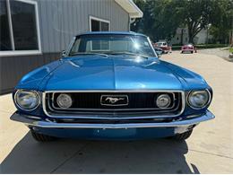 1968 Ford Mustang (CC-2090500) for sale in Greene, Iowa