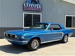 1968 Ford Mustang (CC-2090500) for sale in Greene, Iowa
