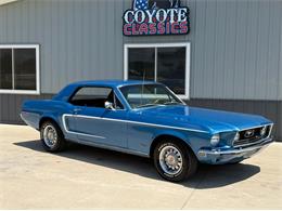 1968 Ford Mustang (CC-2090500) for sale in Greene, Iowa