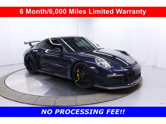 2015 Porsche 911 (CC-2095000) for sale in Christiansburg, Virginia