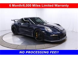 2015 Porsche 911 (CC-2095000) for sale in Christiansburg, Virginia