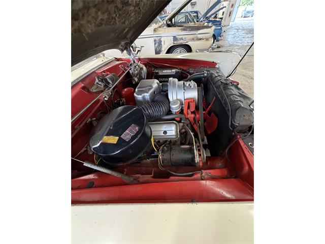 1958 Packard 58L (CC-2095001) for sale in WARMINSTER, Pennsylvania