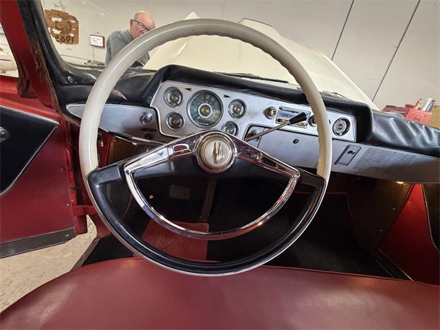 1958 Packard 58L (CC-2095001) for sale in WARMINSTER, Pennsylvania