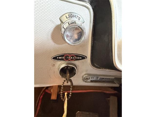 1958 Packard 58L (CC-2095001) for sale in WARMINSTER, Pennsylvania