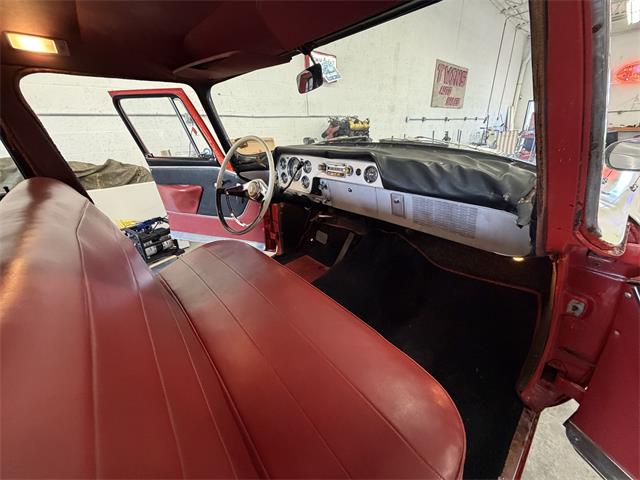1958 Packard 58L (CC-2095001) for sale in WARMINSTER, Pennsylvania