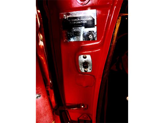 1958 Packard 58L (CC-2095001) for sale in WARMINSTER, Pennsylvania
