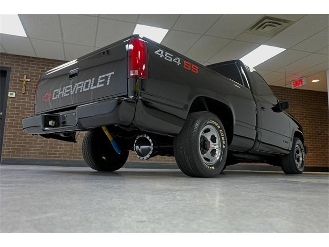 1990 Chevrolet 1500 (CC-2095006) for sale in MONTREAL, Quebec