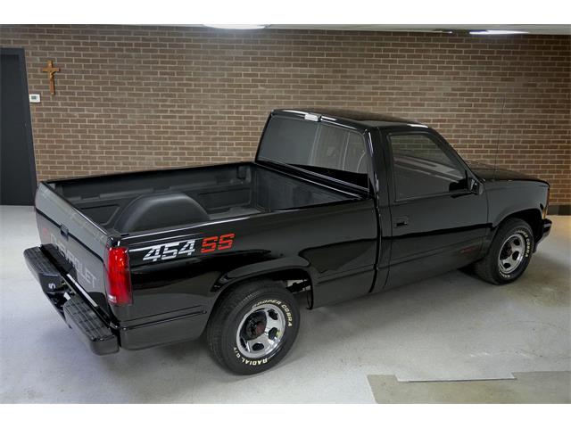 1990 Chevrolet 1500 (CC-2095006) for sale in MONTREAL, Quebec