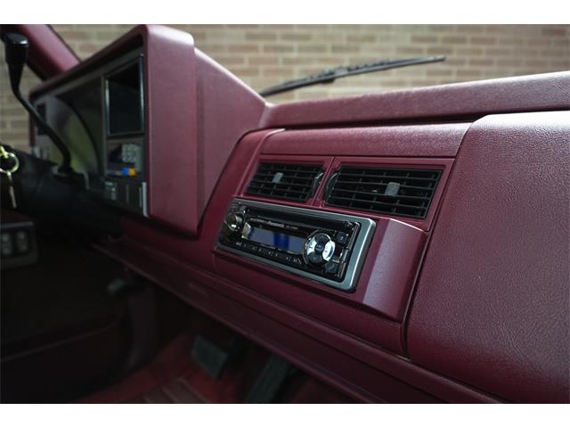 1990 Chevrolet 1500 (CC-2095006) for sale in MONTREAL, Quebec