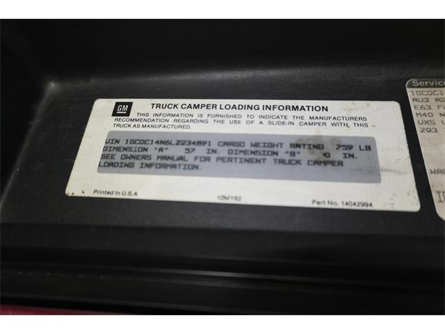 1990 Chevrolet 1500 (CC-2095006) for sale in MONTREAL, Quebec