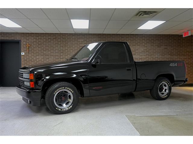 1990 Chevrolet 1500 (CC-2095006) for sale in MONTREAL, Quebec