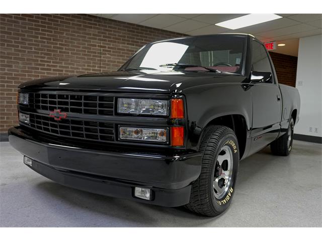 1990 Chevrolet 1500 (CC-2095006) for sale in MONTREAL, Quebec