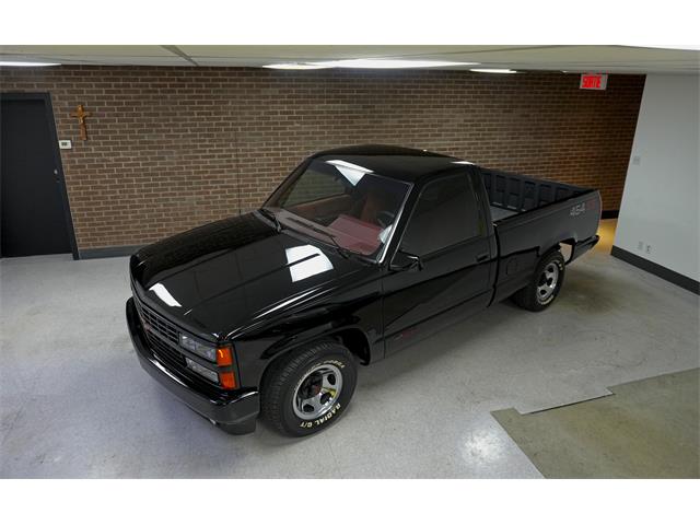 1990 Chevrolet 1500 (CC-2095006) for sale in MONTREAL, Quebec