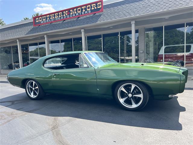 1968 Pontiac GTO (CC-2095007) for sale in Clarkston, Michigan