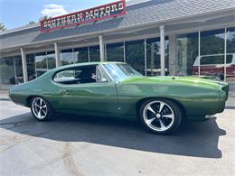 1968 Pontiac GTO (CC-2095007) for sale in Clarkston, Michigan