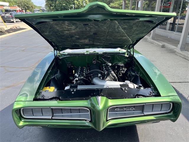 1968 Pontiac GTO (CC-2095007) for sale in Clarkston, Michigan