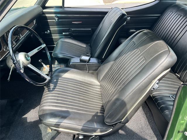 1968 Pontiac GTO (CC-2095007) for sale in Clarkston, Michigan