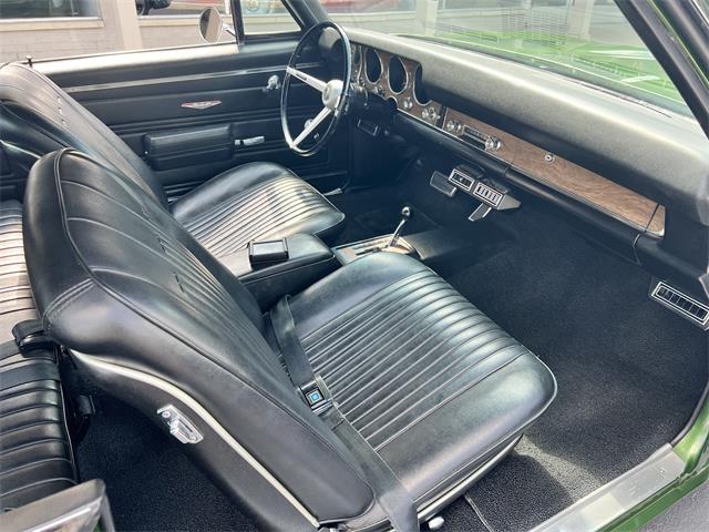 1968 Pontiac GTO (CC-2095007) for sale in Clarkston, Michigan