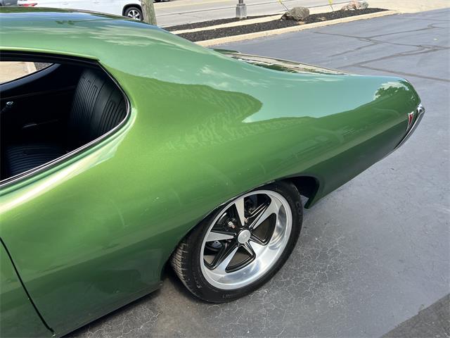 1968 Pontiac GTO (CC-2095007) for sale in Clarkston, Michigan