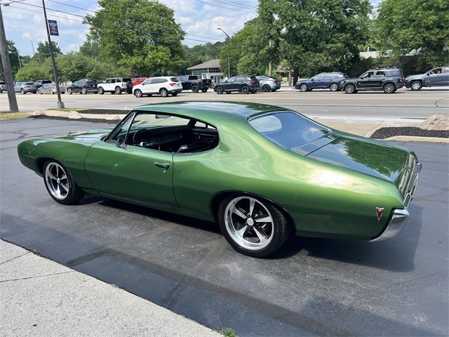 1968 Pontiac GTO (CC-2095007) for sale in Clarkston, Michigan