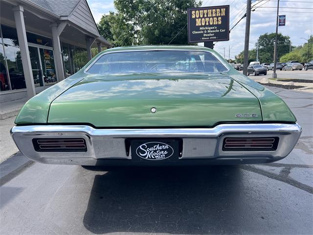 1968 Pontiac GTO (CC-2095007) for sale in Clarkston, Michigan