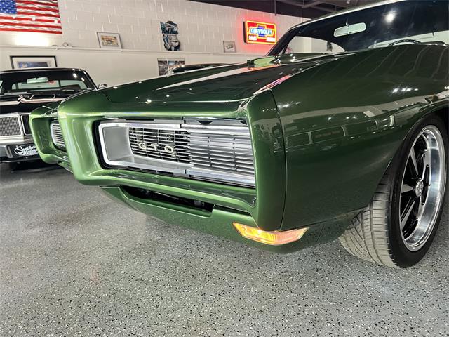 1968 Pontiac GTO (CC-2095007) for sale in Clarkston, Michigan