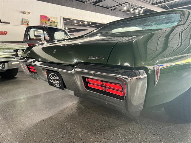 1968 Pontiac GTO (CC-2095007) for sale in Clarkston, Michigan