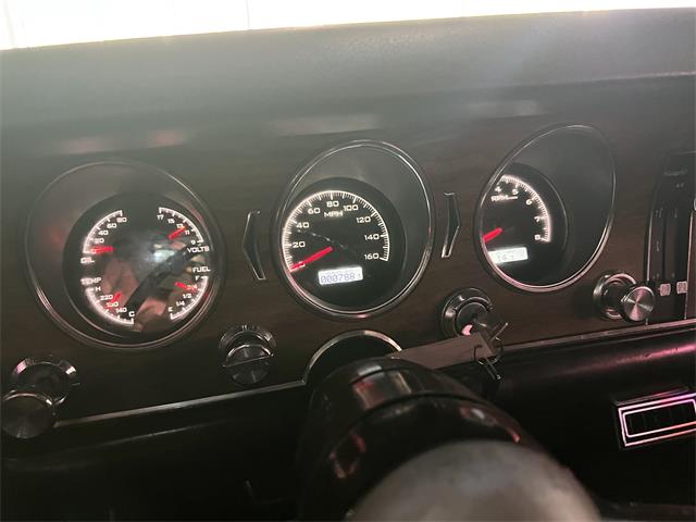 1968 Pontiac GTO (CC-2095007) for sale in Clarkston, Michigan