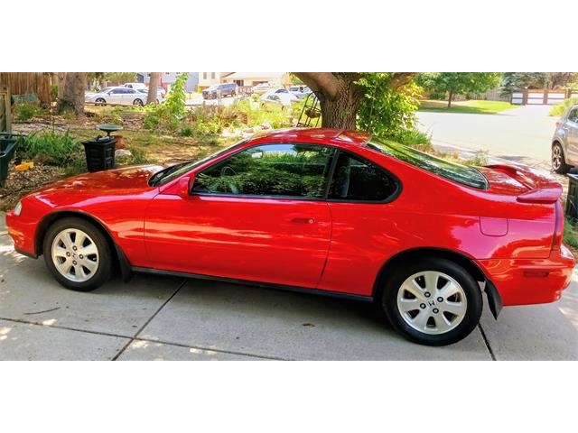 1992 Honda Prelude (CC-2095008) for sale in Fort Collins , Colorado