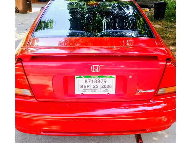 1992 Honda Prelude (CC-2095008) for sale in Fort Collins , Colorado