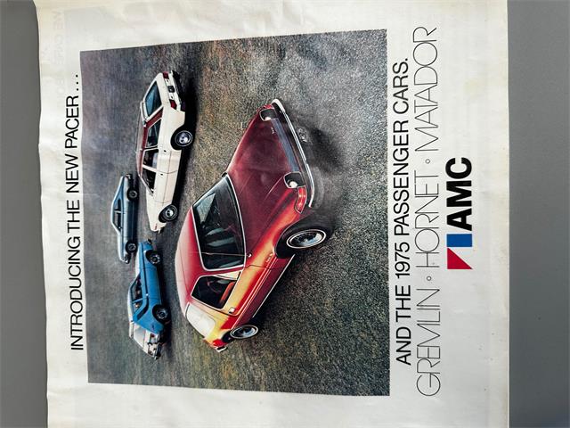 1977 AMC Gremlin (CC-2095009) for sale in Hamilton, Ohio