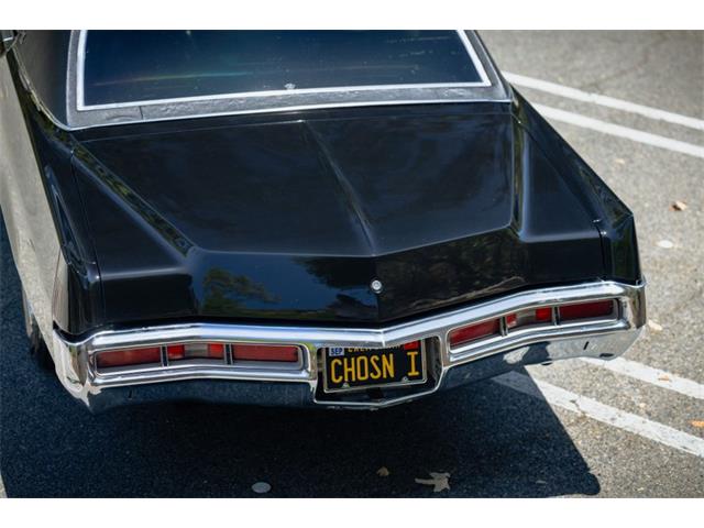 1972 Pontiac Grand Prix (CC-2090501) for sale in Laguna Beach, California