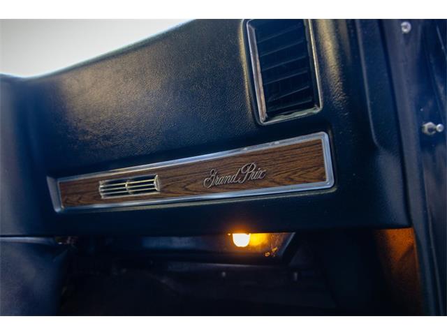 1972 Pontiac Grand Prix (CC-2090501) for sale in Laguna Beach, California