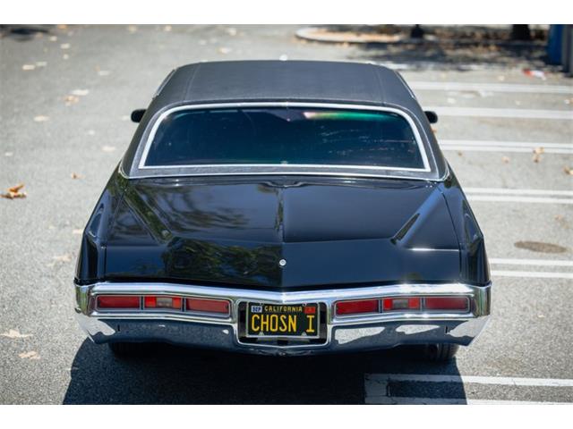 1972 Pontiac Grand Prix (CC-2090501) for sale in Laguna Beach, California