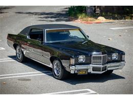 1972 Pontiac Grand Prix (CC-2090501) for sale in Laguna Beach, California