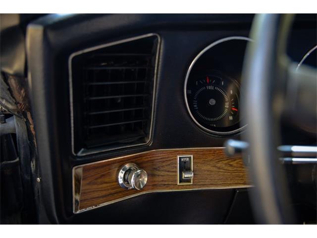1972 Pontiac Grand Prix (CC-2090501) for sale in Laguna Beach, California