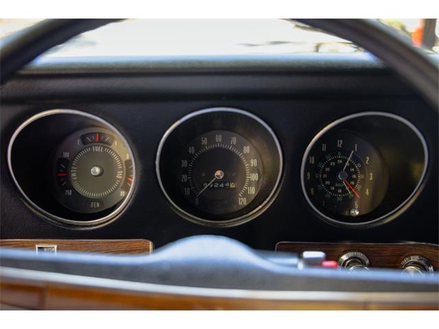 1972 Pontiac Grand Prix (CC-2090501) for sale in Laguna Beach, California