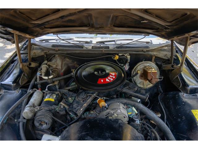1972 Pontiac Grand Prix (CC-2090501) for sale in Laguna Beach, California