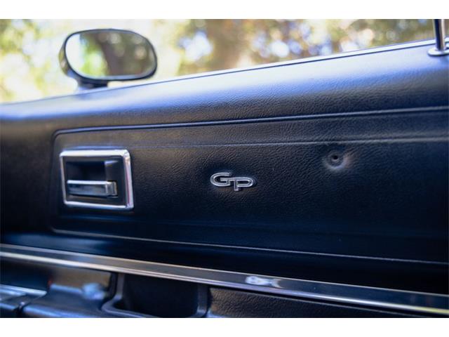 1972 Pontiac Grand Prix (CC-2090501) for sale in Laguna Beach, California