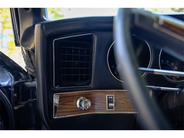 1972 Pontiac Grand Prix (CC-2090501) for sale in Laguna Beach, California