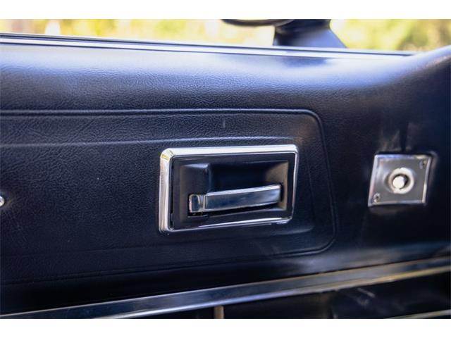 1972 Pontiac Grand Prix (CC-2090501) for sale in Laguna Beach, California