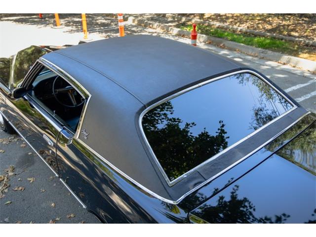 1972 Pontiac Grand Prix (CC-2090501) for sale in Laguna Beach, California