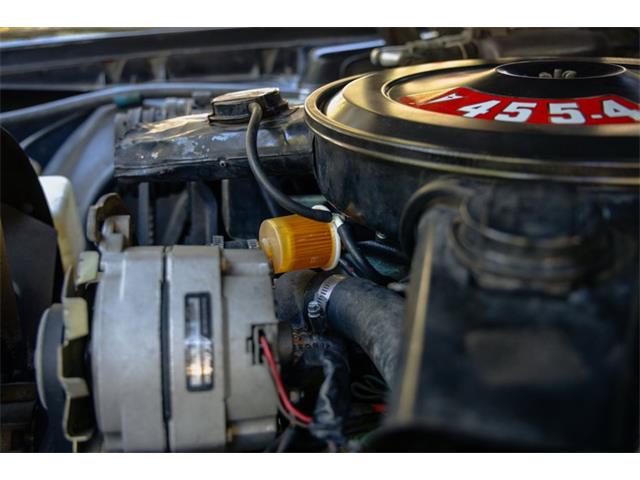 1972 Pontiac Grand Prix (CC-2090501) for sale in Laguna Beach, California