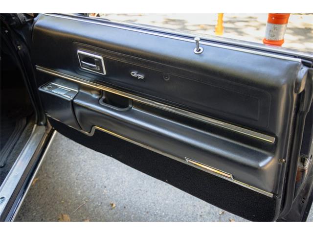 1972 Pontiac Grand Prix (CC-2090501) for sale in Laguna Beach, California