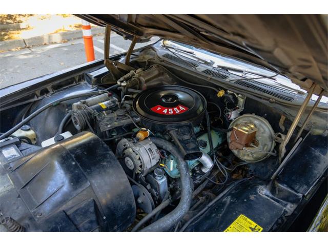 1972 Pontiac Grand Prix (CC-2090501) for sale in Laguna Beach, California