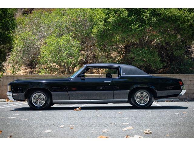 1972 Pontiac Grand Prix (CC-2090501) for sale in Laguna Beach, California