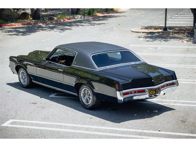 1972 Pontiac Grand Prix (CC-2090501) for sale in Laguna Beach, California