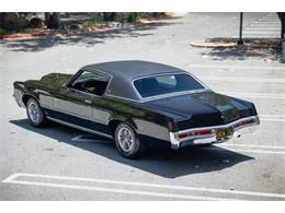 1972 Pontiac Grand Prix (CC-2090501) for sale in Laguna Beach, California