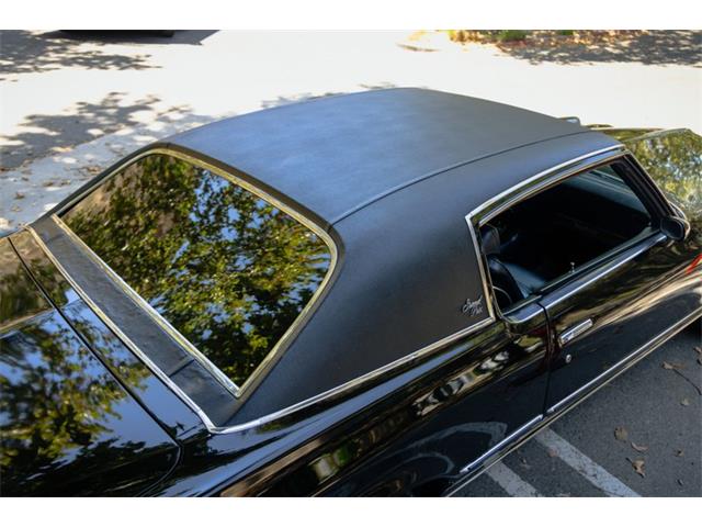 1972 Pontiac Grand Prix (CC-2090501) for sale in Laguna Beach, California
